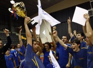 Մենք չեմպիոն ենք...