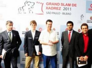 «Մեծ սաղավարտը» մեկնարկեց Արոնյանի հաղթանակով