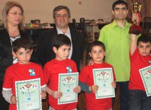 Մեր պատանին՝ աշխարհի փոխչեմպիոն