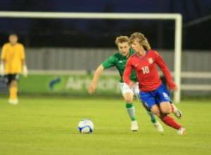 Մեր 17-ամյա ֆուտբոլիստները հաղթելու շանս ունեն