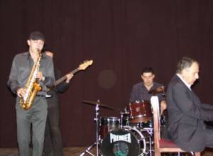 Ջազը` մանկավարժականում