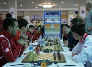 Մերոնք պարտվեցին Թուրքիայում