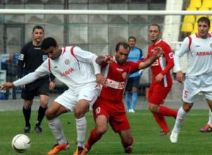 Հայաստանի չեմպիոն «Ուլիսը» պարտվեց