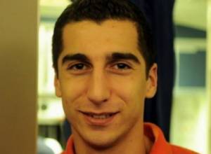 Մխիթարյանը պատրաստվում է ՉԼ-ի խաղին