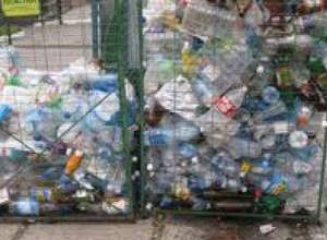 Թափանցիկ աղբամաններ՝ գյուղական համայնքներին