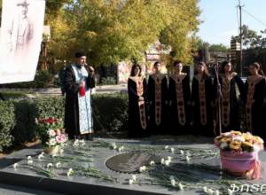 Տոնական ամիս՝ Սպենդիարյանի հիշատակին