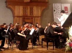 Համերգ՝  Ռուբցովի ղեկավարությամբ