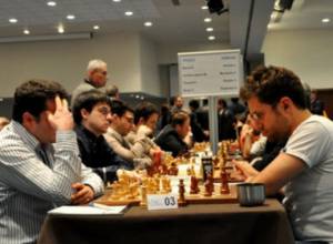 Մեր տղամարդկանց թիմը բարձրացավ 2-րդ տեղ