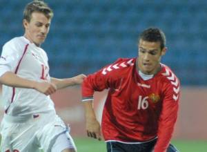 Երիտասարդները պարտվեցին