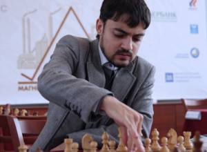 Զավեն Անդրեասյանը ոչ-ոքի խաղաց