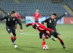 Հայաստանը չկարողացավ հաղթել Ուելսին