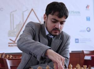 Զավեն Անդրեասյանը կրկին ոչ-ոքի խաղաց