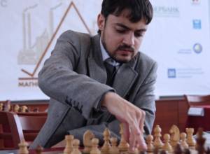 Զավեն Անդրեասյանը պարտվեց