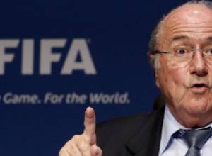 Անգլիայում պահանջում են Բլատերի հրաժարականը