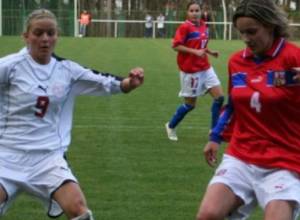 Չեխուհիները հաղթեցին հայ կանանց