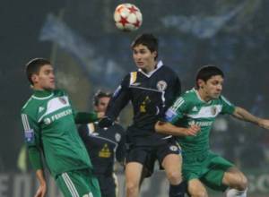 Հավաքականը գլխավորում է Բերեզովսկին