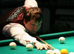 Մեր բիլյարդիստը պարտվել է