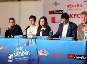 Մանկական Եվրատեսիլը հիասքանչ շոու է խոստանում