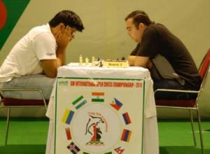 Տիգրան Լ. Պետրոսյանը արժանացավ բրոնզե մեդալի