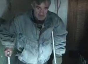 Միայնակ հաշմանդամին հեռուստացույց է պետք