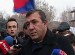 Ռուբեն Հայրապետյանը պատրաստ է պառկել