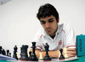 Գրիգոր-Սեւակ Մխիթարյանը կրկին միավոր կորցրեց