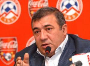 Ռուբեն Հայրապետյան. «Կարծես որդիս լինի»