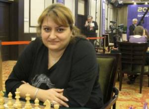 Էլինա Դանիելյանը կիսեց 9-10-րդ տեղերը