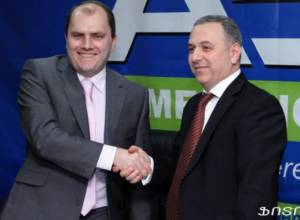 6.0 մլն. ԱՄՆ դոլար 'ՀԱՅԷԿՈՆՈՄԲԱՆԿ՚ -ին