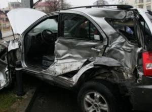 Մարզիչը ավտովթարի է ենթարկվել