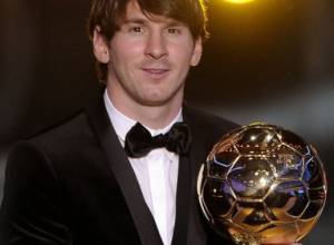 Լիոնել Մեսին` աշխարհի լավագույն ֆուտբոլիստ