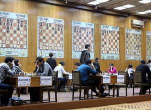 Գրոսմայստերները գրանցեցին ոչ-ոքի