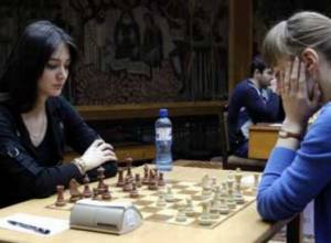 Մարիա Կուրսովան անկասելի է