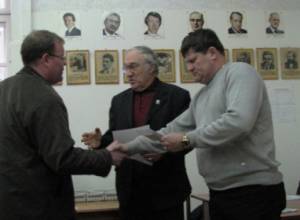 Հուշամրցաշար` Արմավիրում