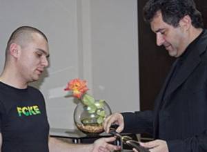 Օլեգ Մկրտչյանին շնորհակալություն հայտնեցին