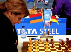 Էլինա Դանիելյանի համեստ արդյունքները