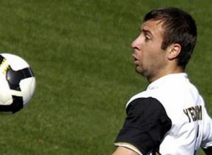 Արթուր Եդիգարյանը մեկնել է Անթալիա