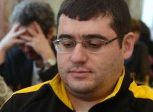 Սերգեյ Մովսեսյանը ոչ-ոքի խաղաց