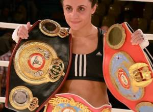 Սյուզի Կենտիկյանը ձեռնո՞ց է նետել