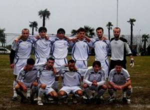 Ստուգողականը՝ 3:1 հաշվով