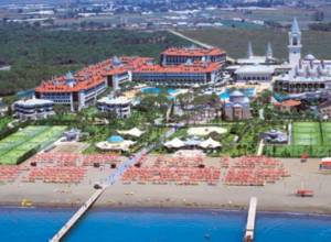 «Շիրակը» մեկնեց Թուրքիա