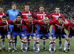 Սերբերը պատրաստվում են Հայաստանի հետ խաղին