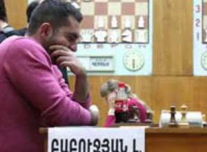 Արման Փաշիկյանն առաջատարն է