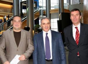 Գարի Կասպարովը մասնակցելու է