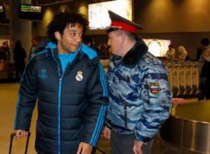 «Ռեալը» չի մրսի Մոսկվայում