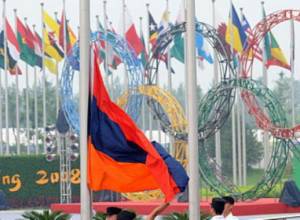 Նետեց նիզակն ու առաջ անցավ