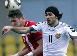 Հայաստան – Սերբիա` 0:2