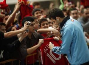 Կիսապաշտպանը բացահայտվել է