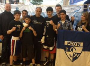 Արթուր Աբրահամը բաց մարզում է անցկացրել