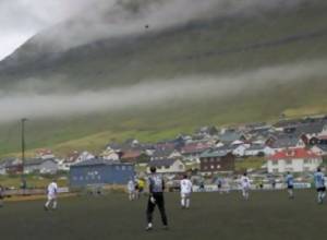 Ամենաֆուտբոլային ազգը ֆարերցինե՞ րն են